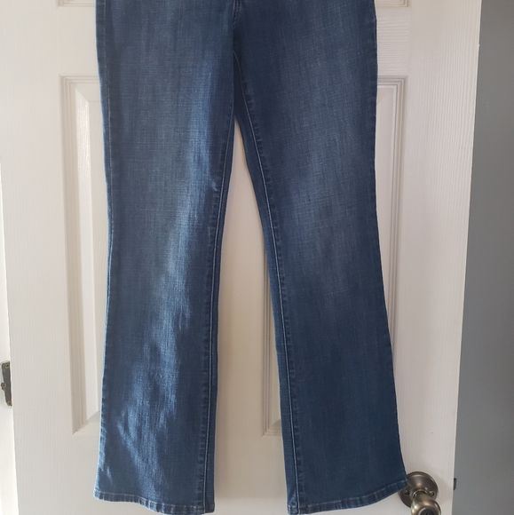 👖Levi's Slimming boot Jean - Picture 5 of 8